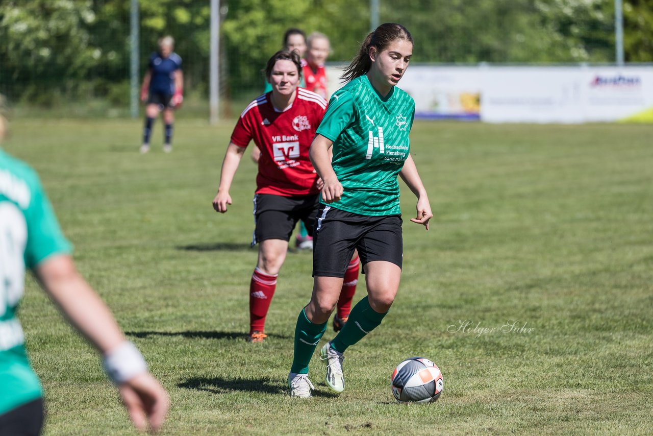Bild 367 - F SG NieBar - IF Stjernen Flensborg : Ergebnis: 2:0